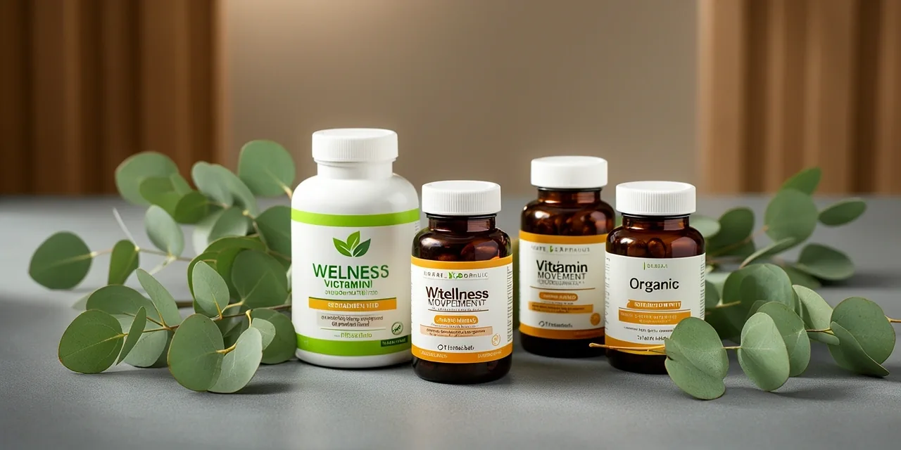 Botanical skincare curation