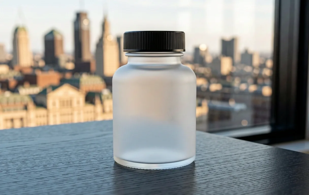 Men's vitamin complex